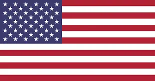 american flag-Huntersville