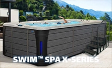 Swim X-Series Spas Huntersville hot tubs for sale