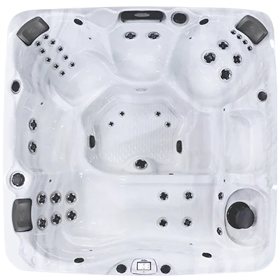 Avalon-X EC-840LX hot tubs for sale in Huntersville