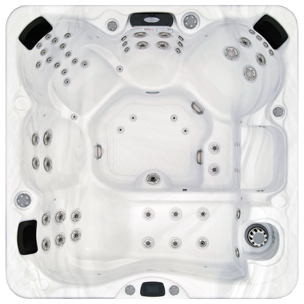 Avalon-X EC-867LX hot tubs for sale in Huntersville
