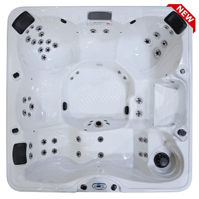 Pacifica Plus PPZ-743LC hot tubs for sale in Huntersville